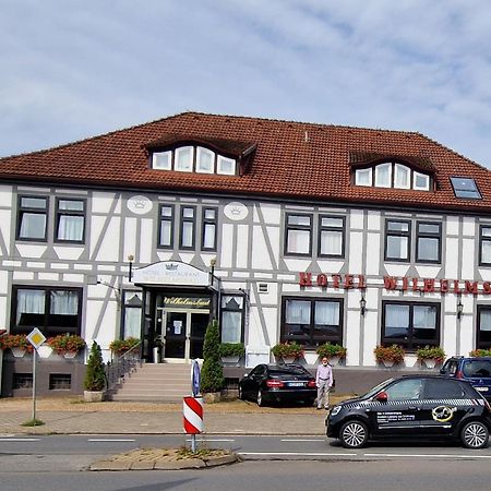 סייסן Hotel-Restaurant Wilhelmsbad מראה חיצוני תמונה