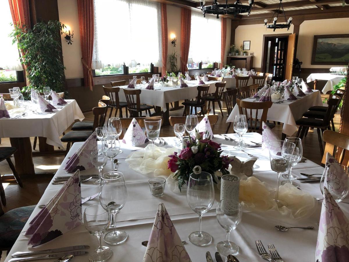 סייסן Hotel-Restaurant Wilhelmsbad מראה חיצוני תמונה
