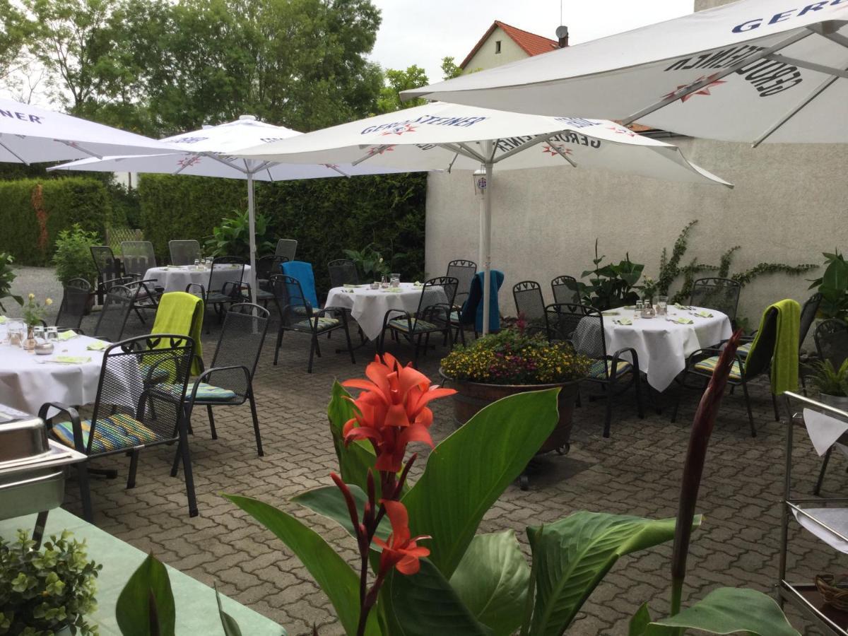סייסן Hotel-Restaurant Wilhelmsbad מראה חיצוני תמונה