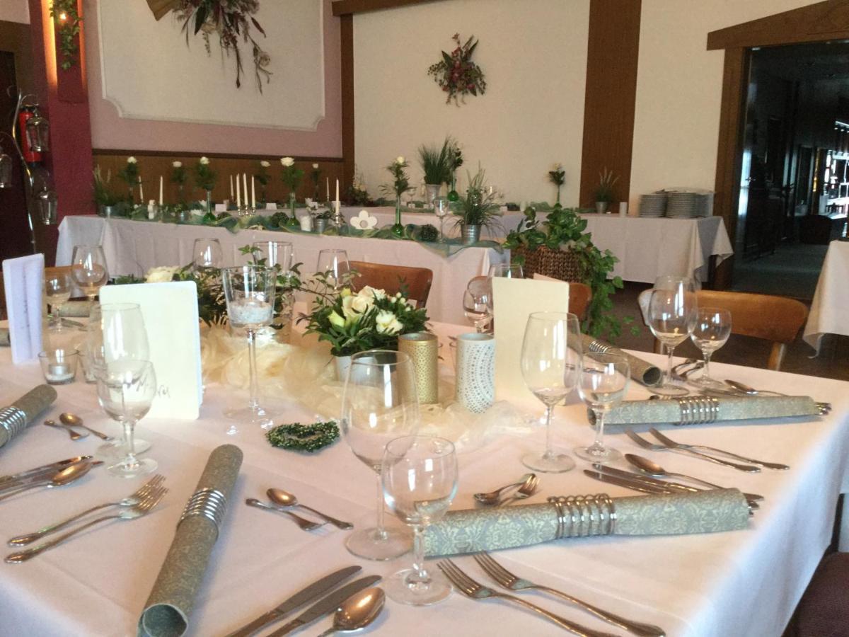 סייסן Hotel-Restaurant Wilhelmsbad מראה חיצוני תמונה