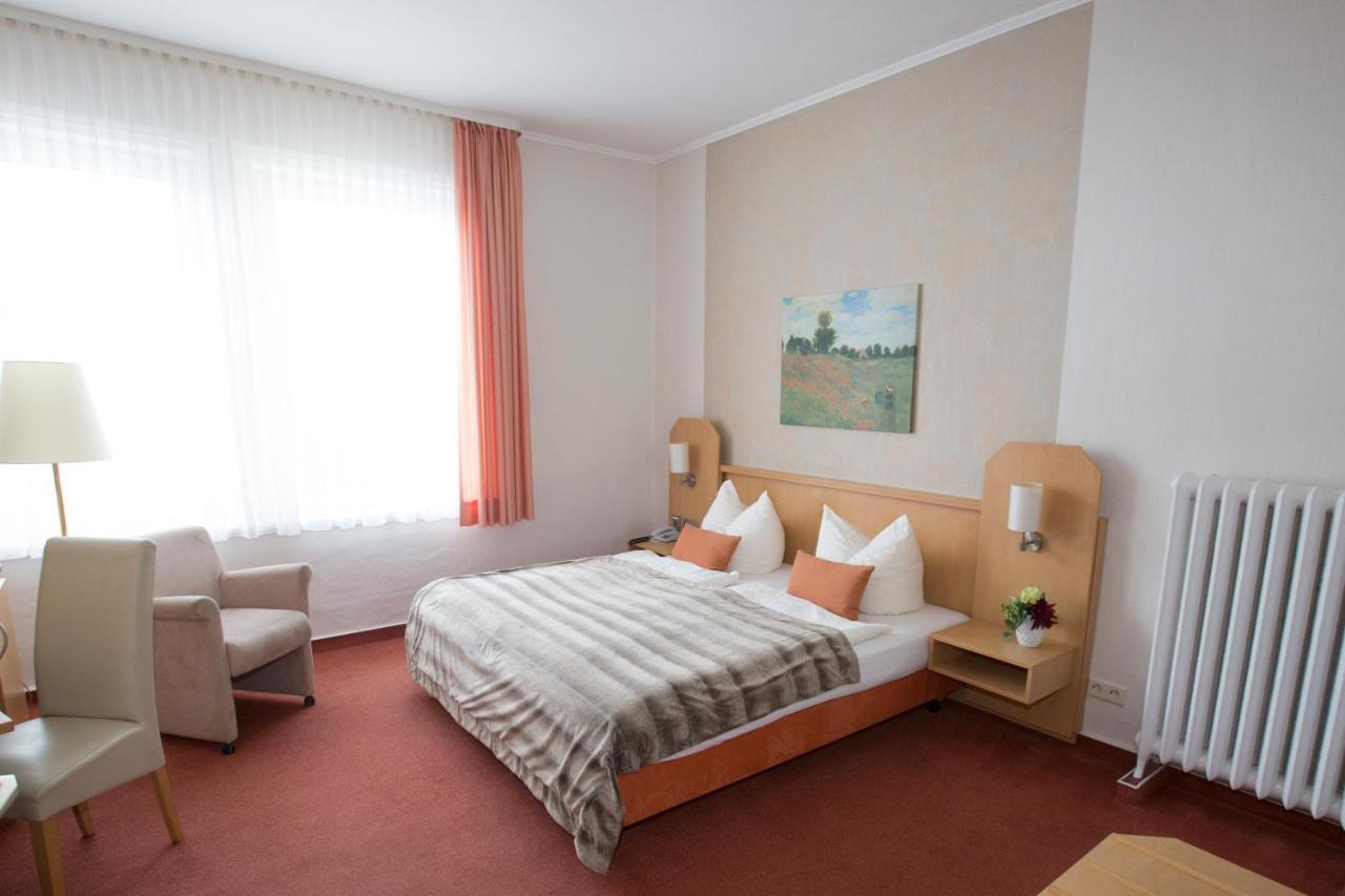 סייסן Hotel-Restaurant Wilhelmsbad מראה חיצוני תמונה