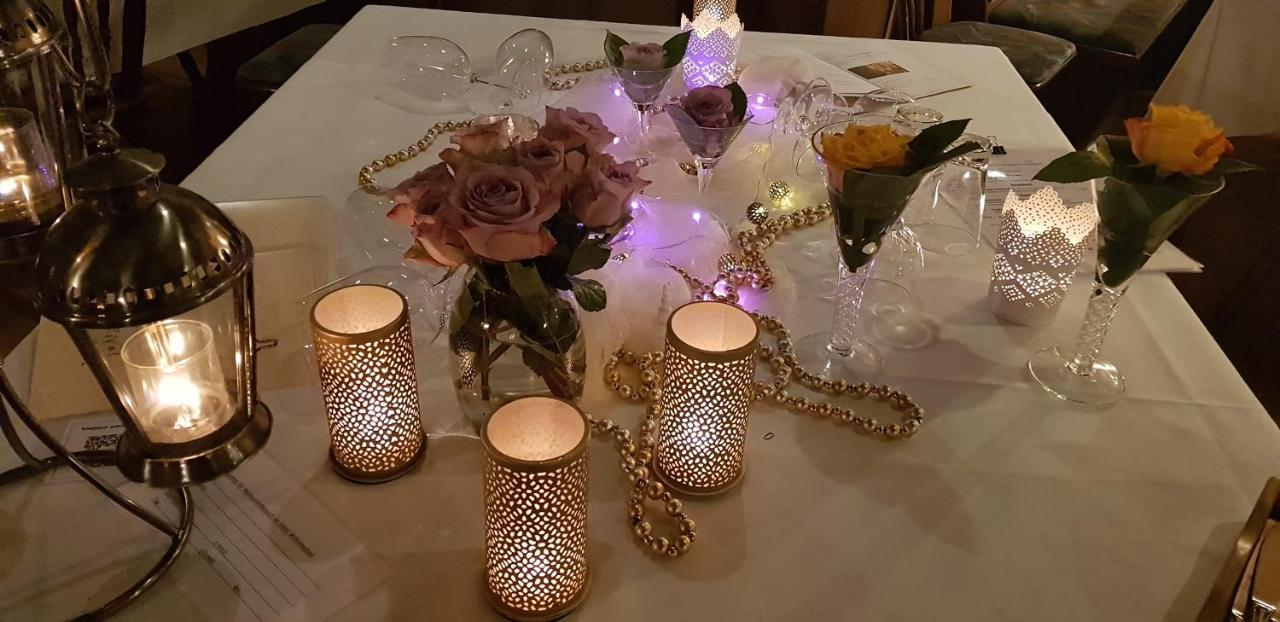 סייסן Hotel-Restaurant Wilhelmsbad מראה חיצוני תמונה
