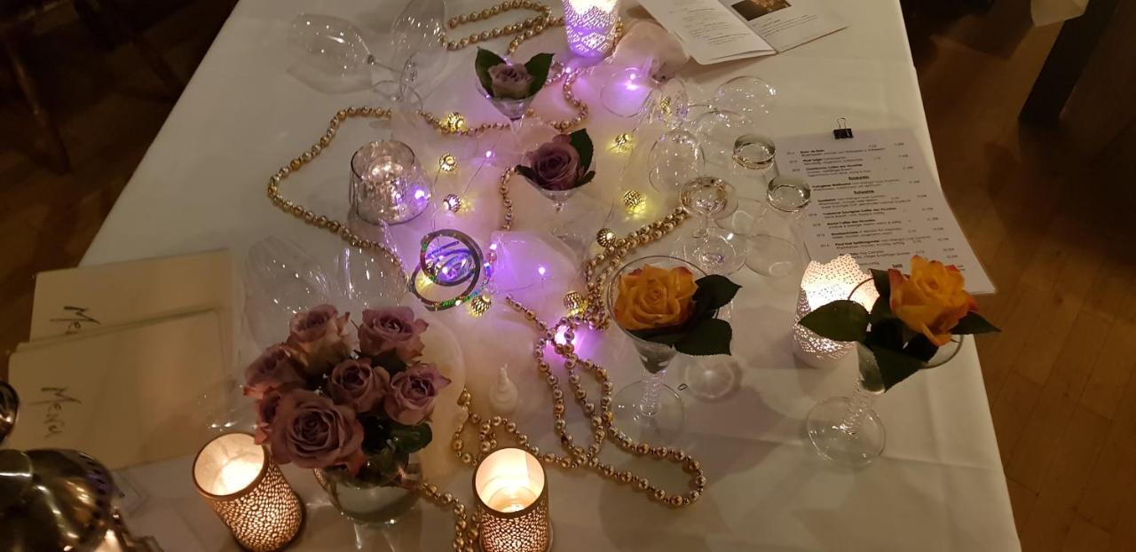 סייסן Hotel-Restaurant Wilhelmsbad מראה חיצוני תמונה