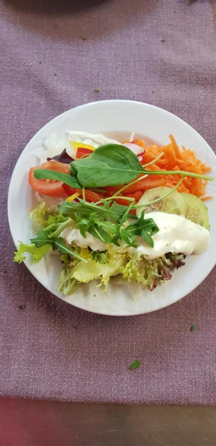 סייסן Hotel-Restaurant Wilhelmsbad מראה חיצוני תמונה