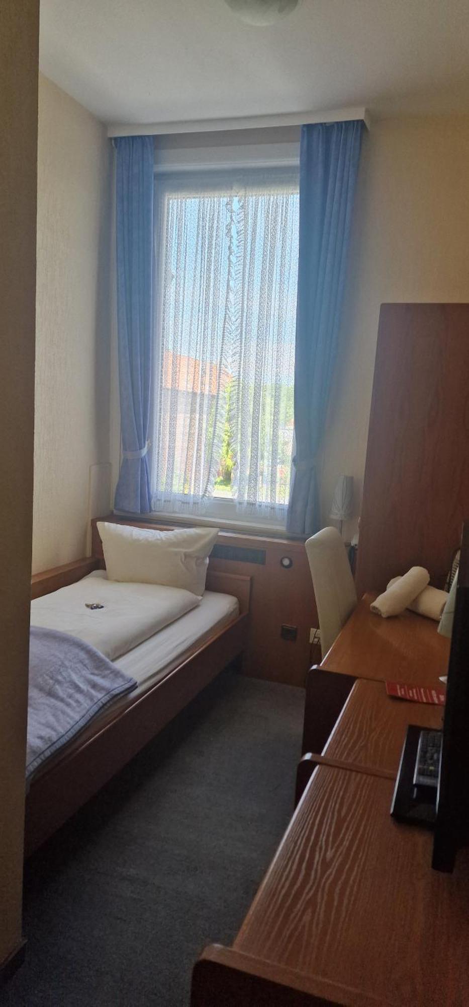 סייסן Hotel-Restaurant Wilhelmsbad חדר תמונה